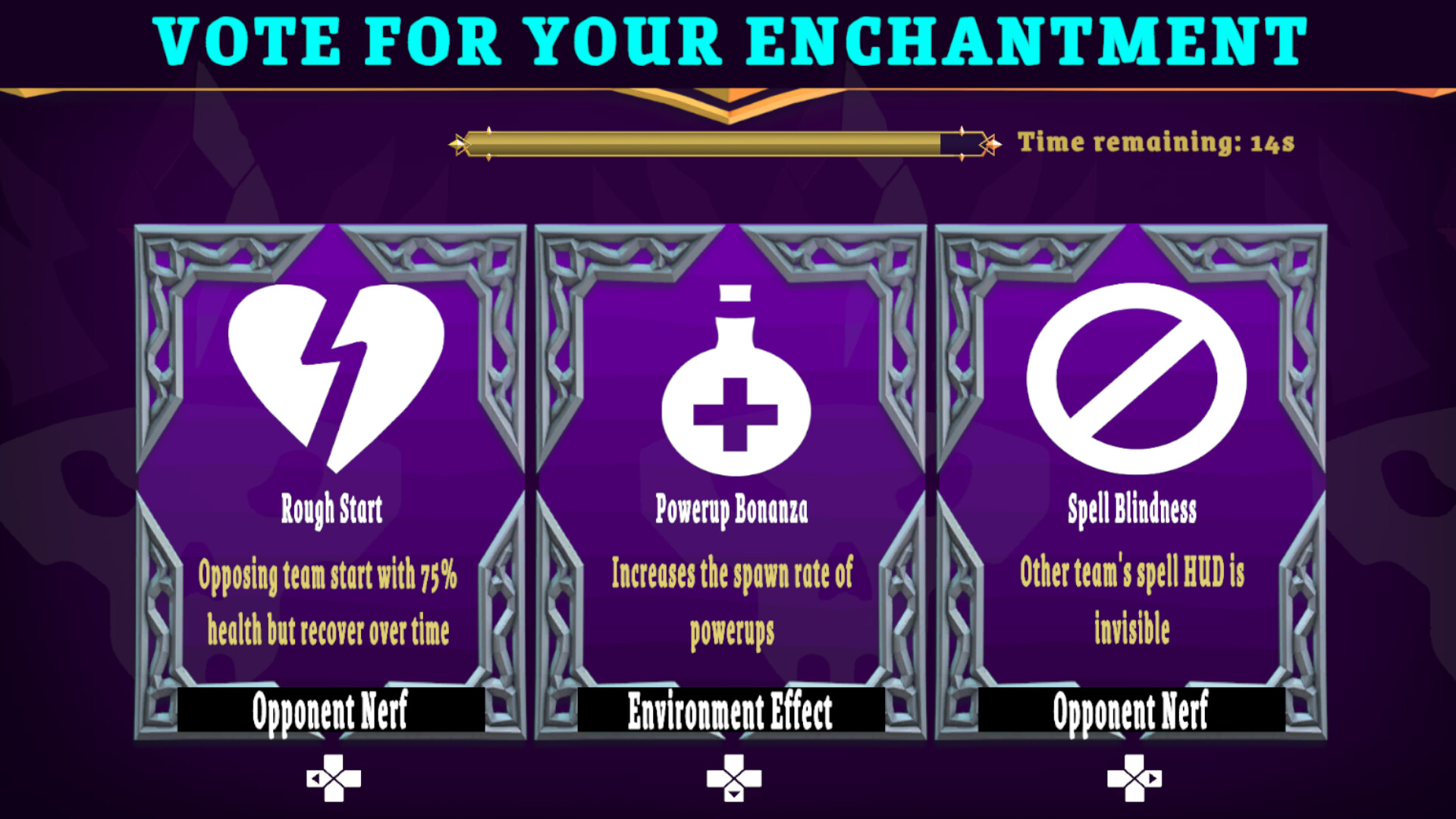 Coven: All Powerful screenshot #6