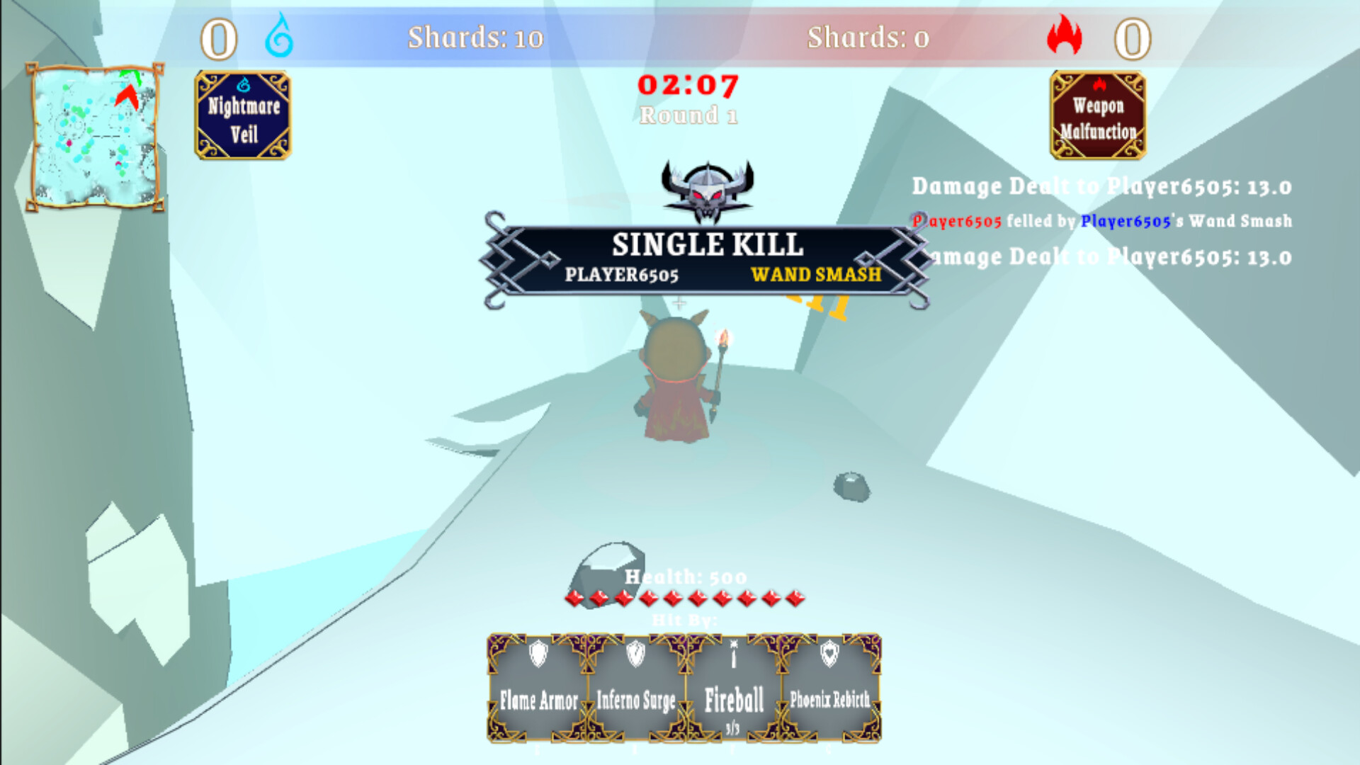 Coven: All Powerful screenshot #8