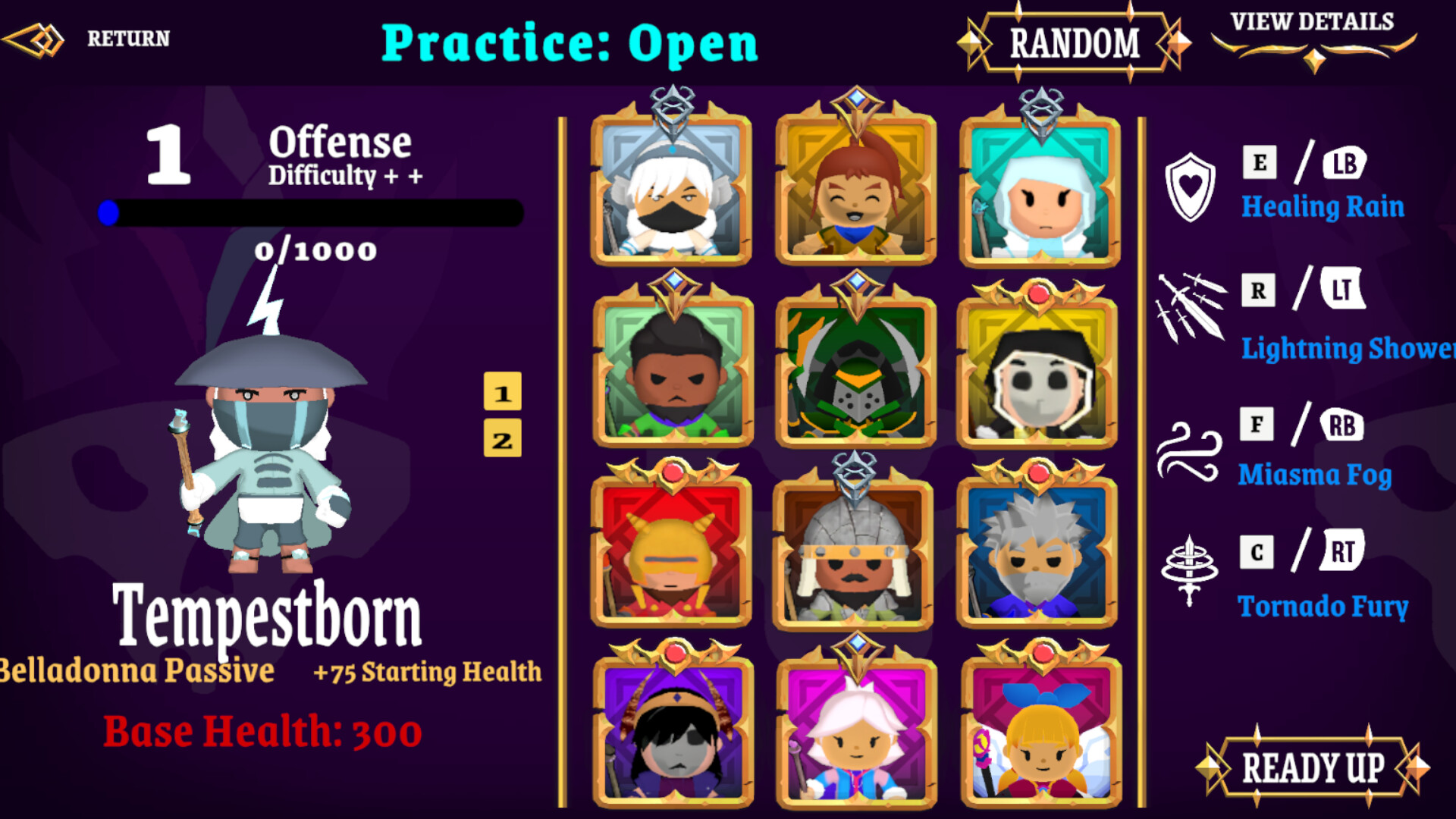 Coven: All Powerful screenshot #4