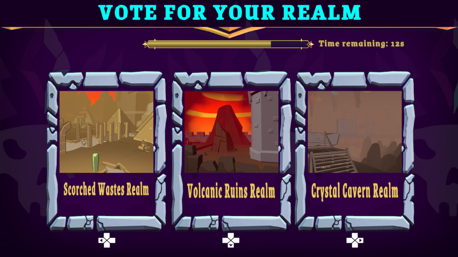 Coven: All Powerful screenshot #5