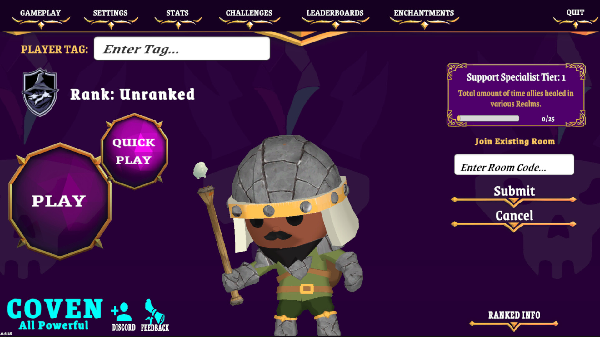 Coven: All Powerful screenshot #2