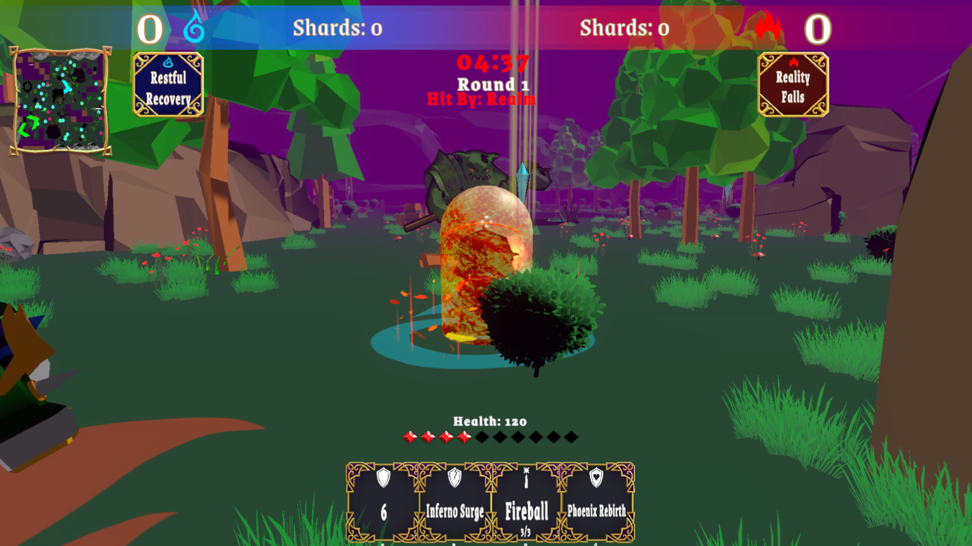 Coven: All Powerful screenshot #8