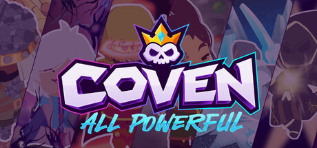 Coven: All Powerful header art