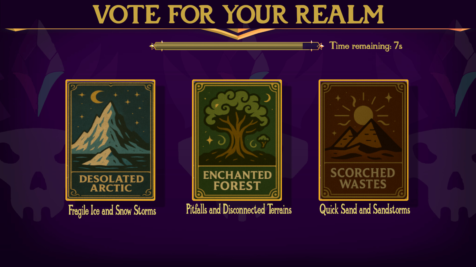 Coven: All Powerful screenshot #4