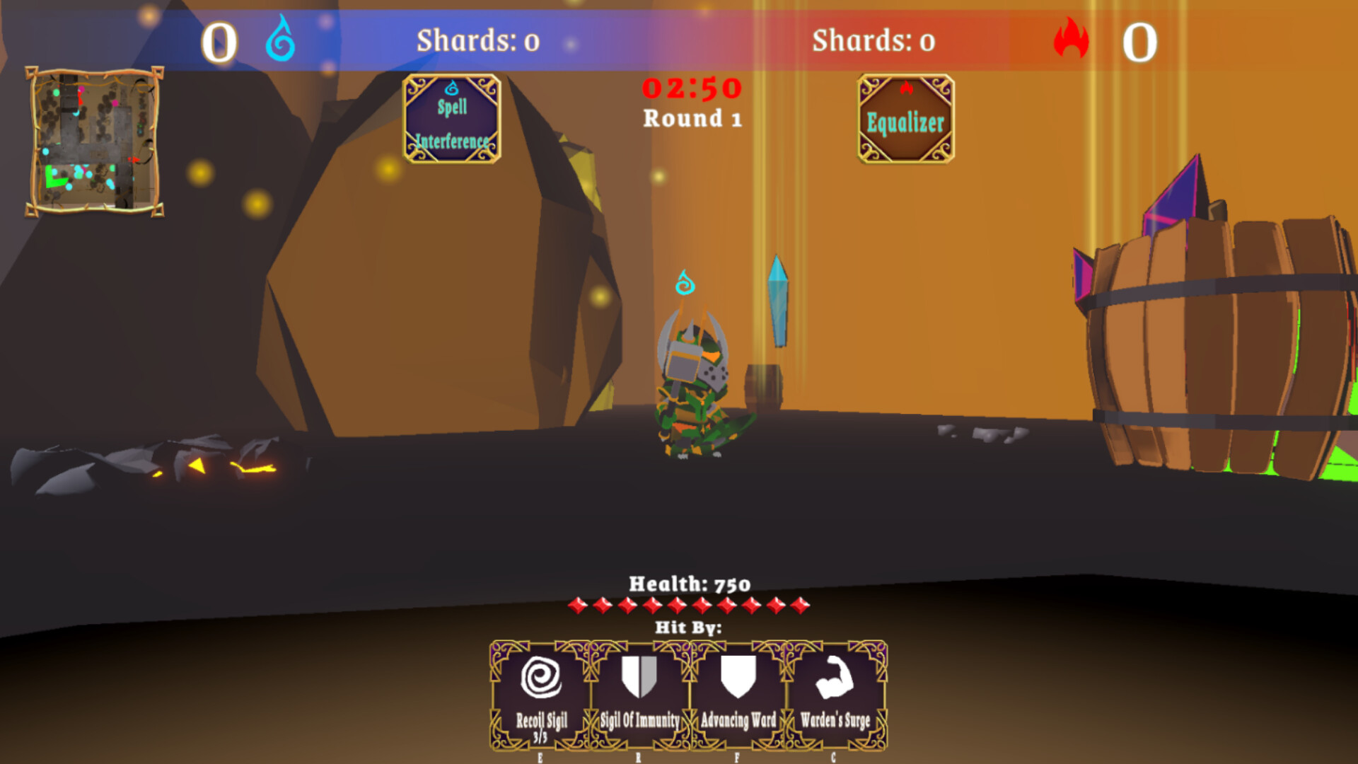 Coven: All Powerful screenshot #9