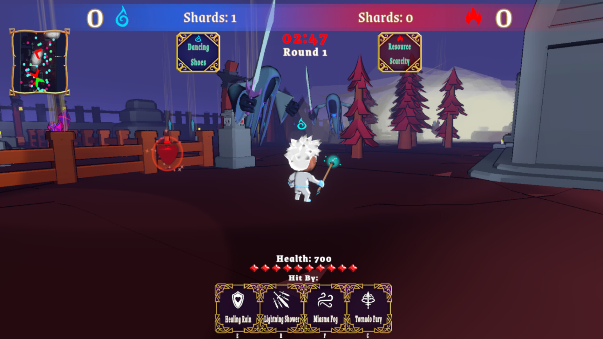 Coven: All Powerful screenshot #11