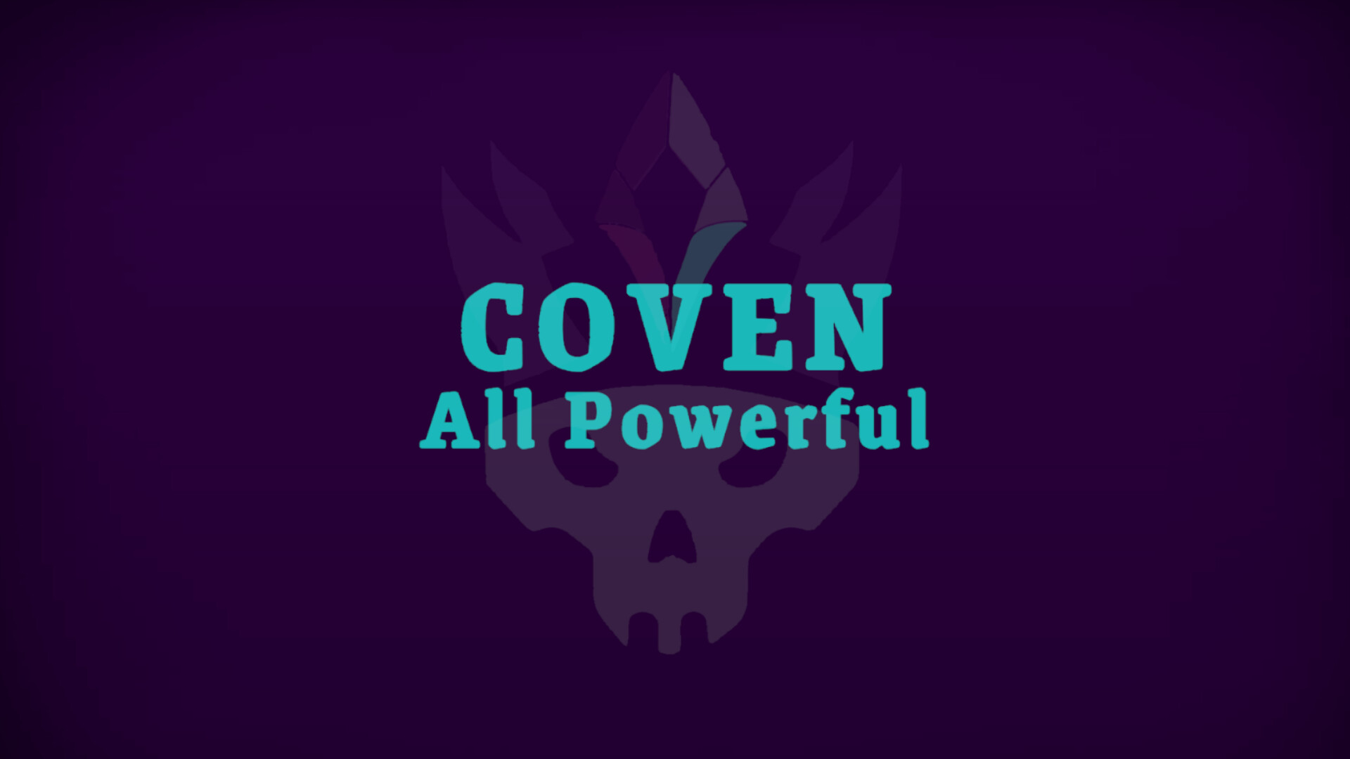 Coven: All Powerful screenshot #1