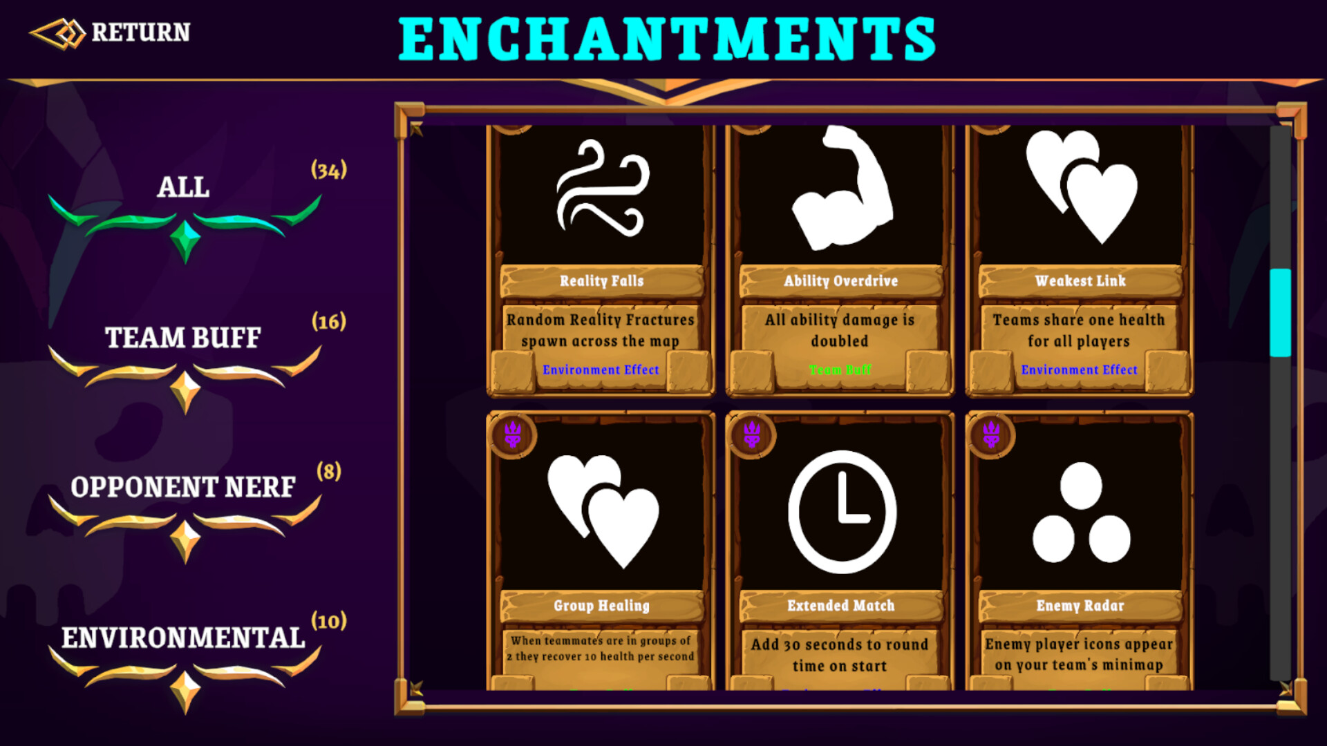 Coven: All Powerful screenshot #3