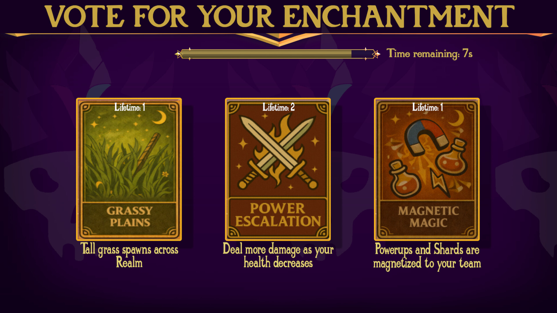 Coven: All Powerful screenshot #6