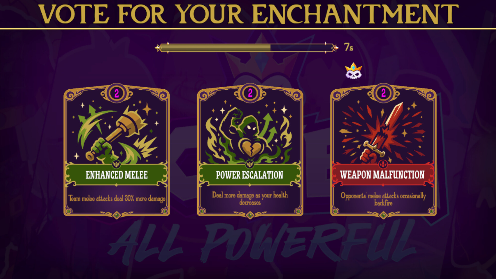 Coven: All Powerful screenshot #5