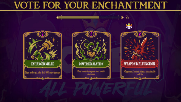 Coven: All Powerful screenshot 5