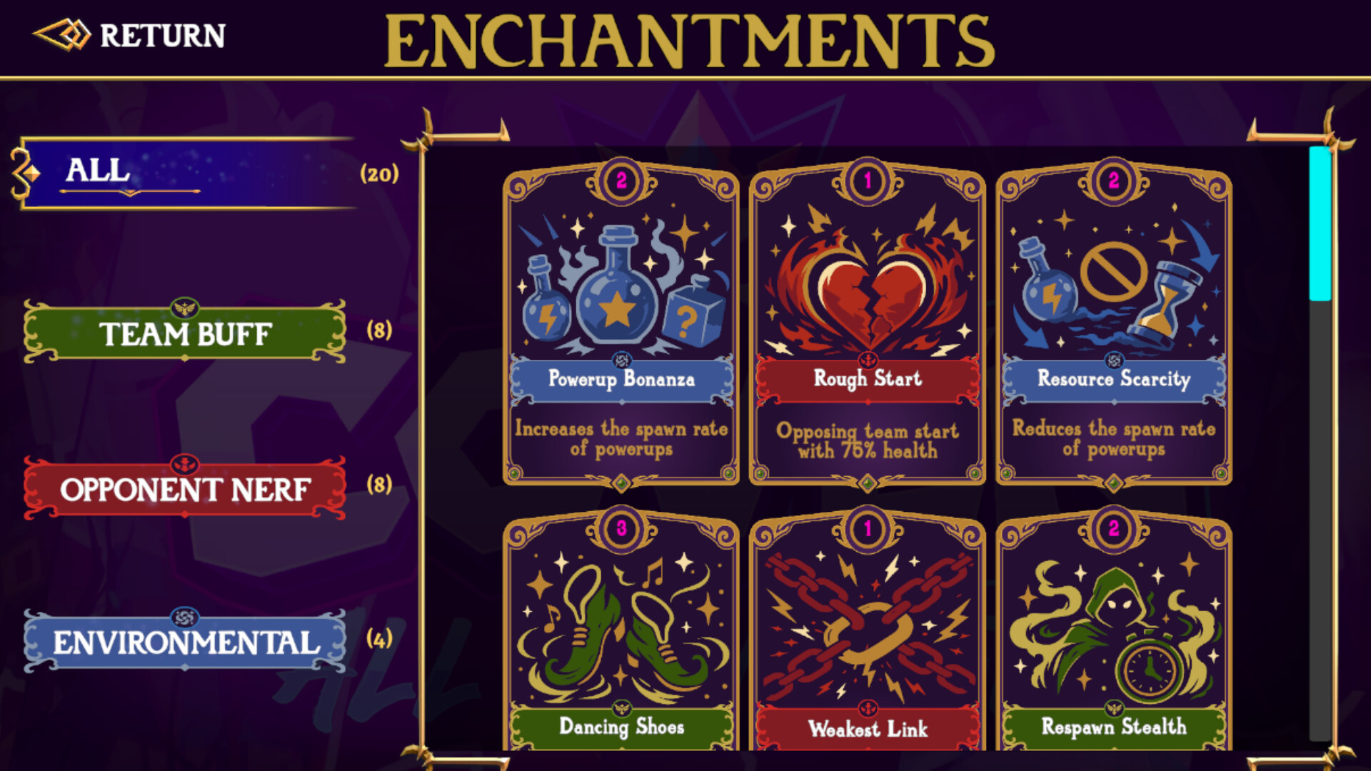 Coven: All Powerful screenshot #3