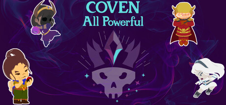 Coven: All Powerful