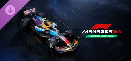 F1® Manager 2024: Abstract Livery Pack