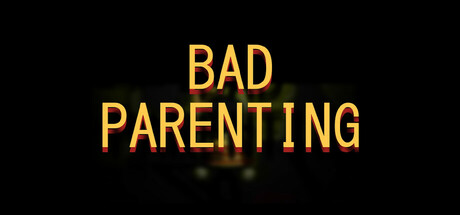 Bad Parenting 1: Mr. Red Face Cover Image