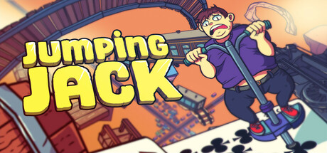 Jumping Jack steam charts