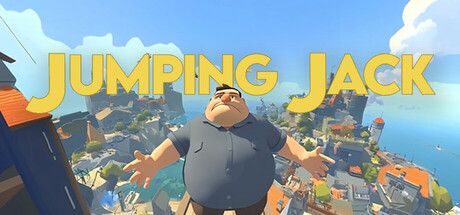 Jumping Jack Cover Image