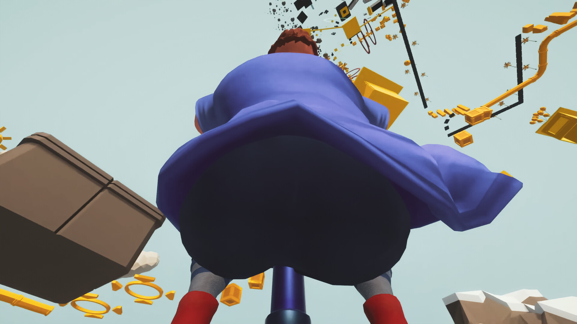 Jumping Jack screenshot #8