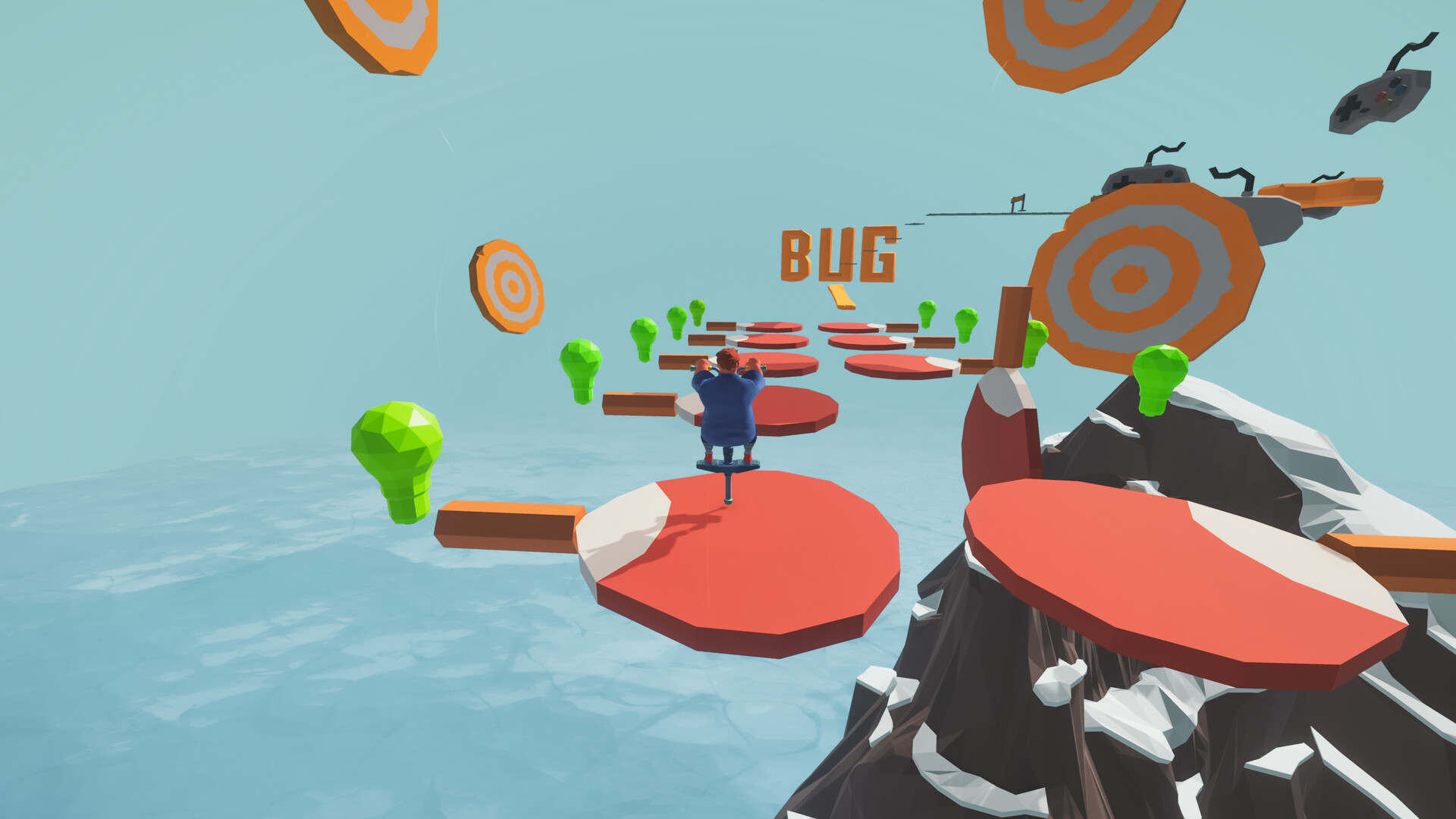 Jumping Jack screenshot 3