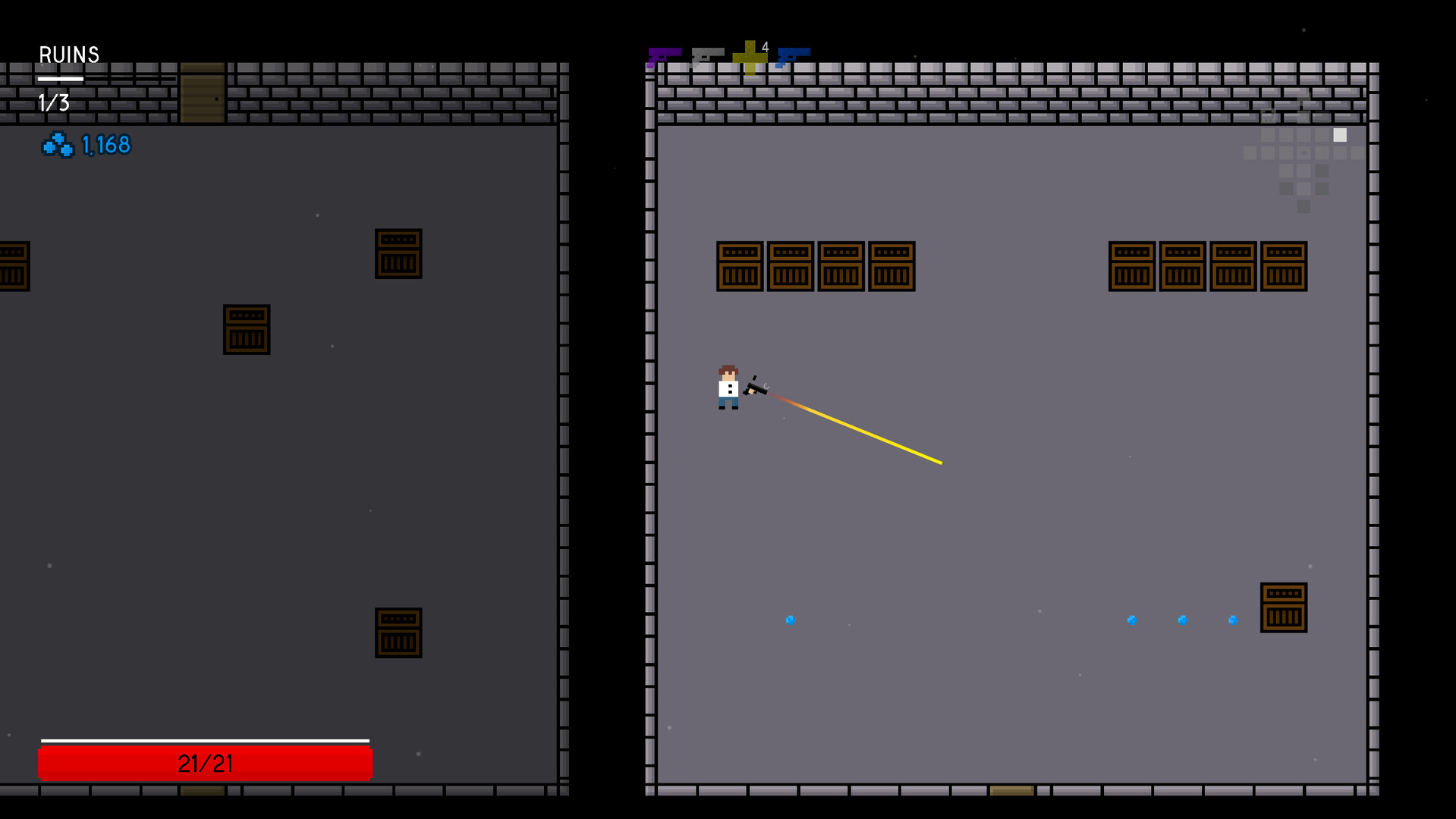 screenshot of ZEEP 4