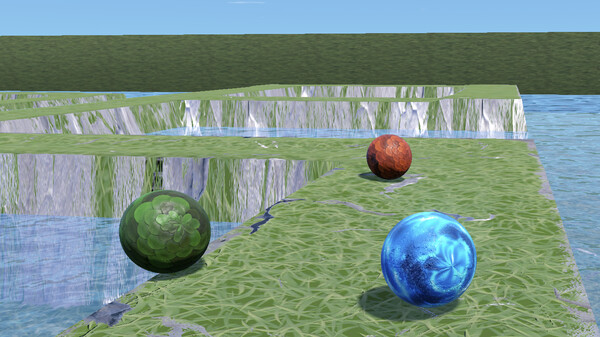 Marble Havoc screenshot 1