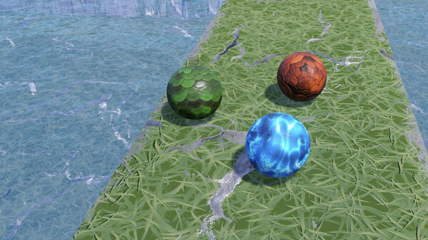 Marble Havoc screenshot 2