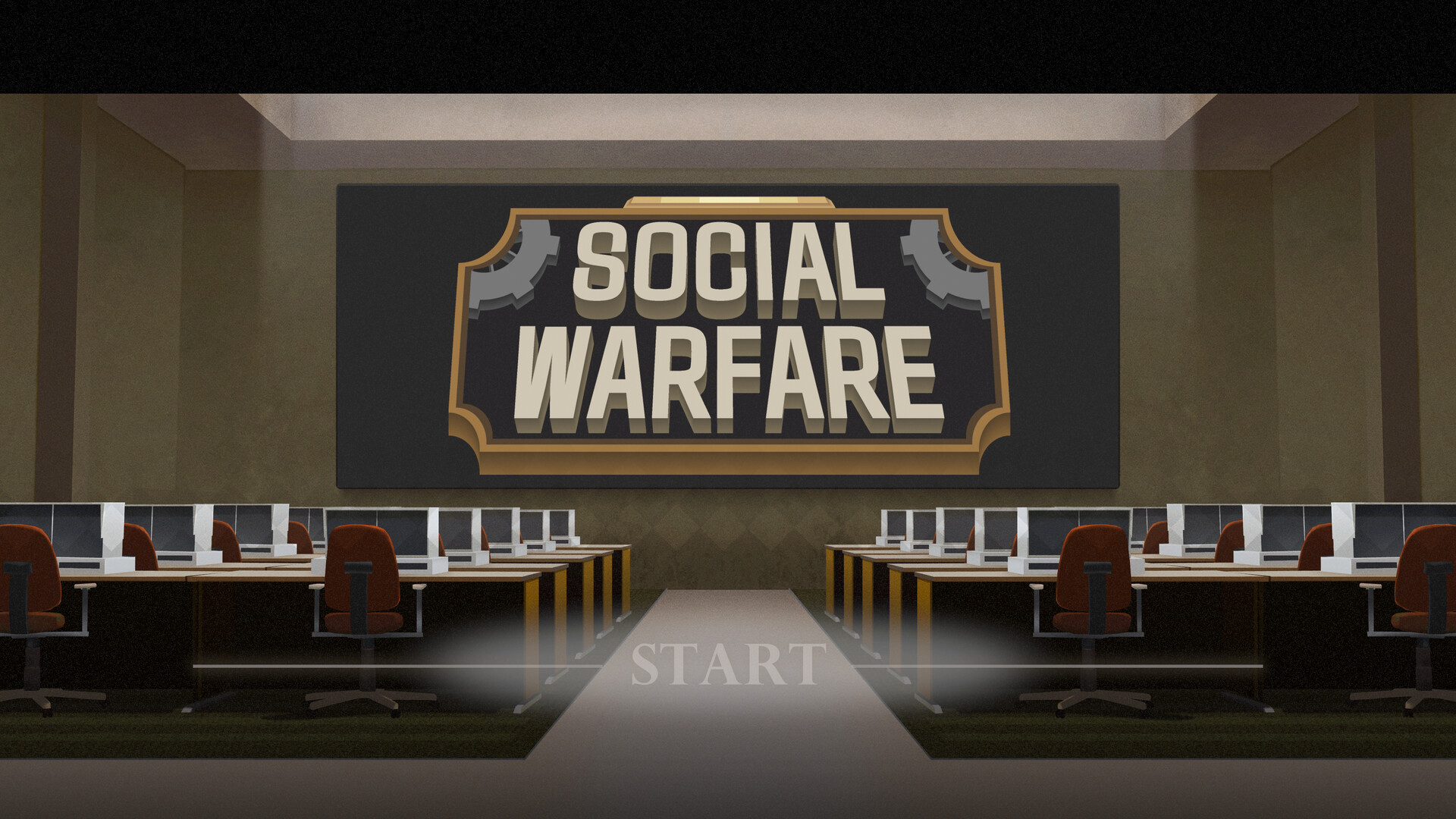 Social Warfare screenshot #1
