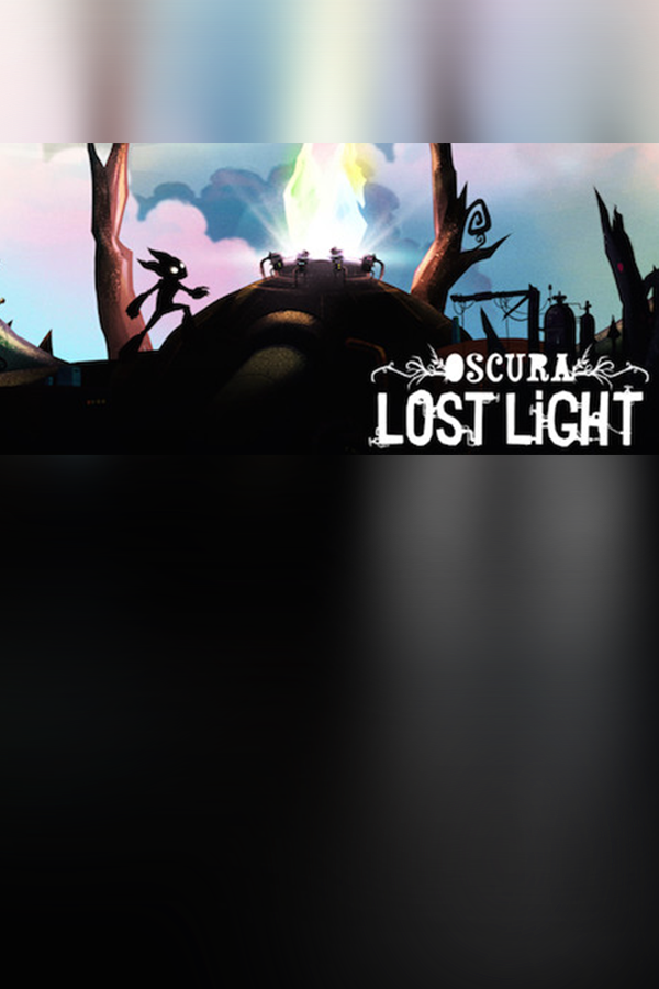 Cover art of Oscura: Lost Light