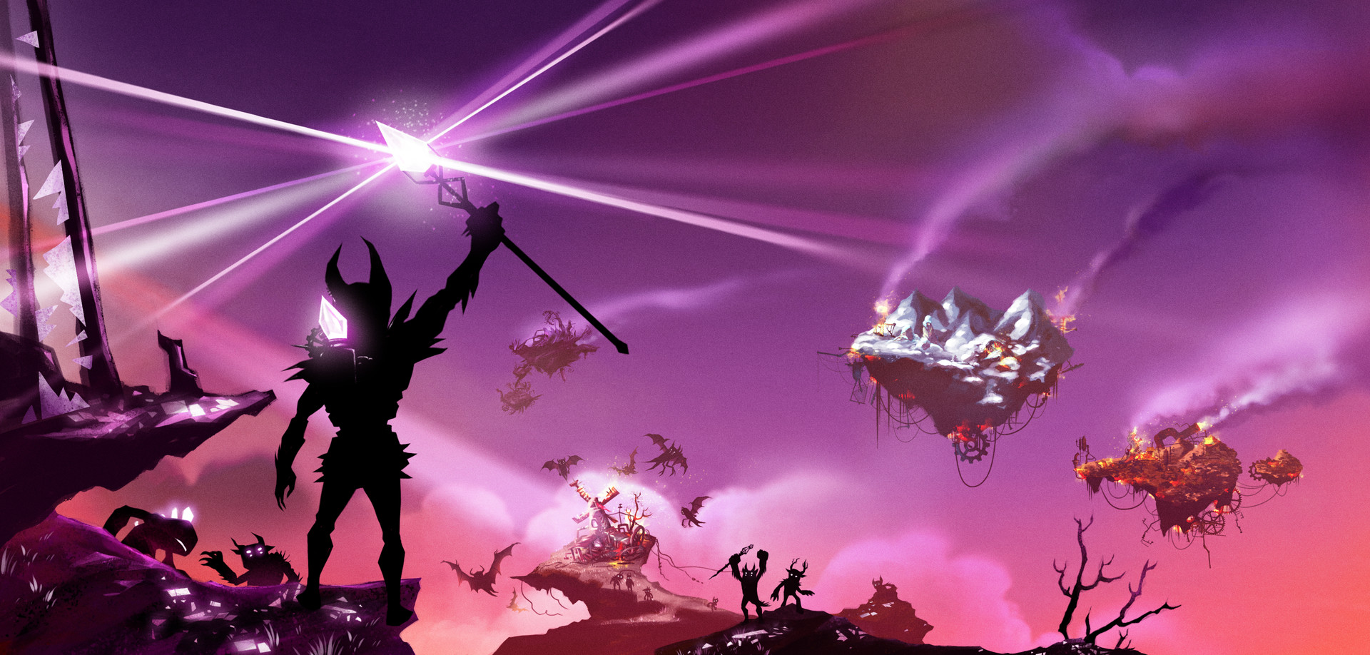 #8. Oscura: Lost Light (Steam) 由: Surprise Attack