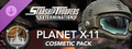 Starship Troopers: Extermination - Planet X-11 Cosmetic Pack
