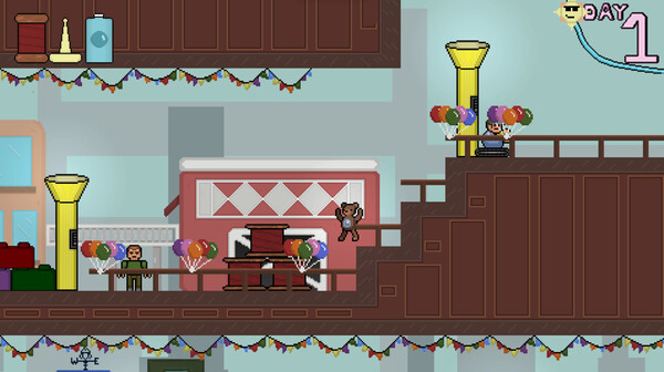 Barty's Adventure screenshot 5