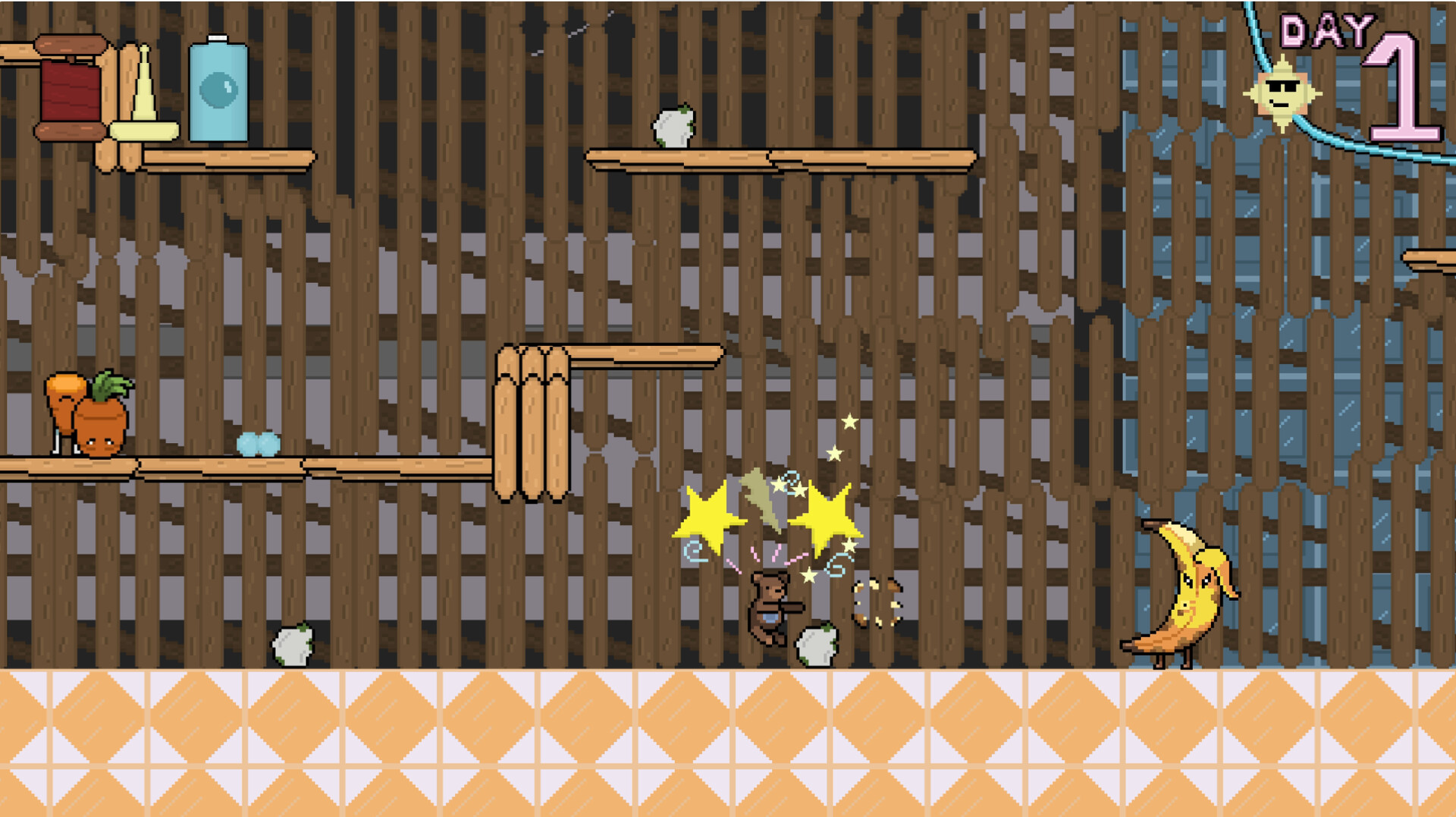 Barty's Adventure screenshot #3