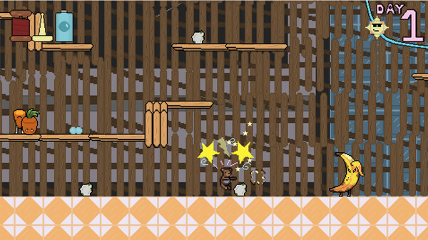 Скриншот 3 из игры Barty's Adventure