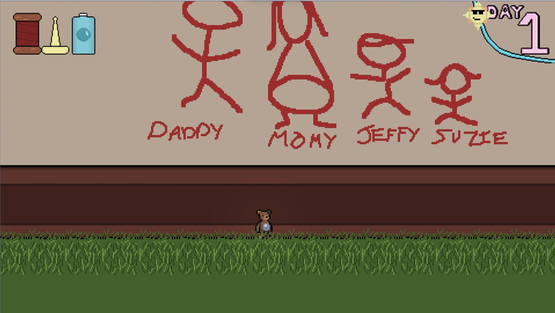 Barty's Adventure screenshot #2