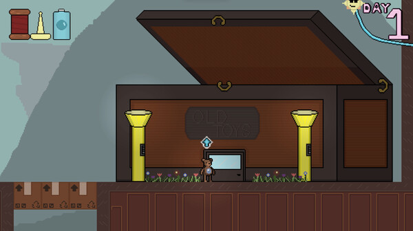 Barty's Adventure screenshot 1