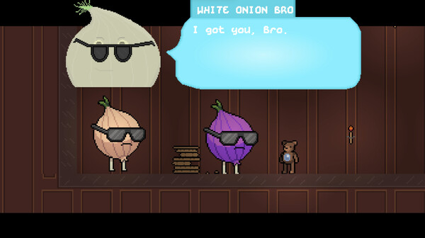 Barty's Adventure screenshot 4