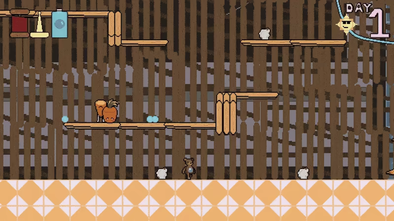 Barty's Adventure video 5