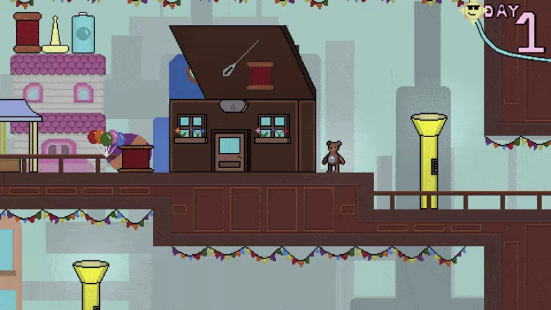 Barty's Adventure video 3