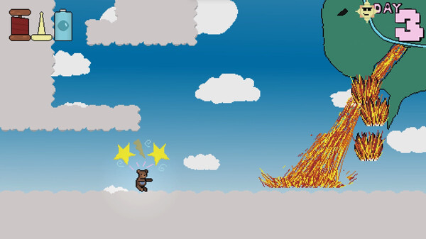 Скриншот 4 из игры Barty's Adventure