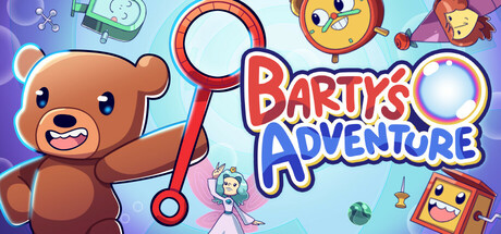 Barty's Adventure header