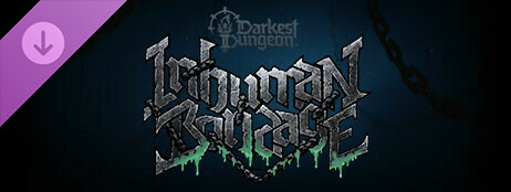 Darkest Dungeon® II: Inhuman Bondage cover art