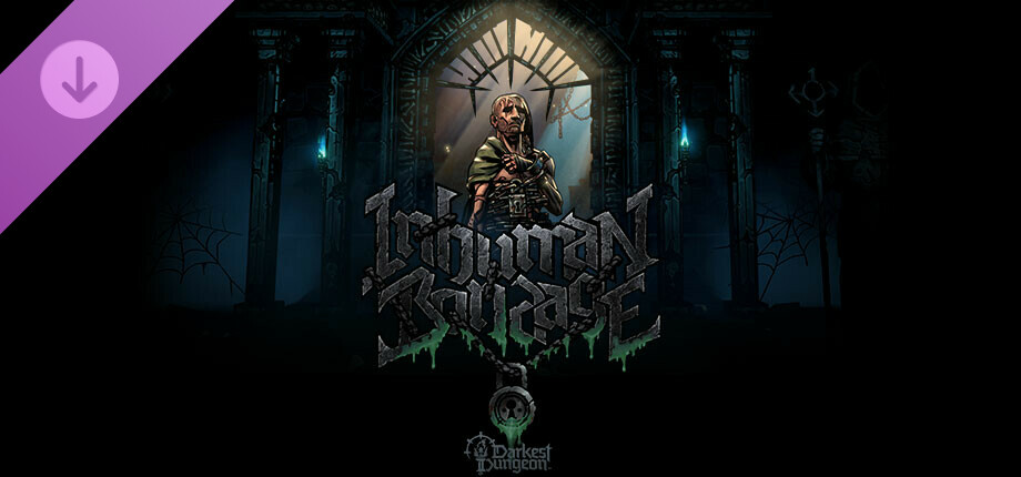 Darkest Dungeon® II: Inhuman Bondage cover art
