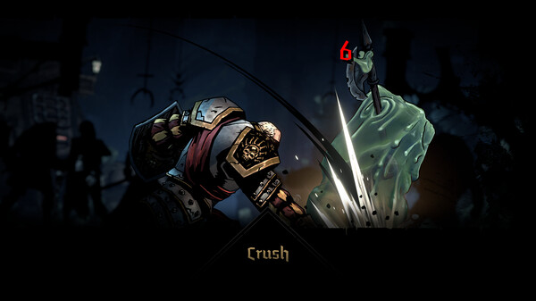 Darkest Dungeon® II: Inhuman Bondage