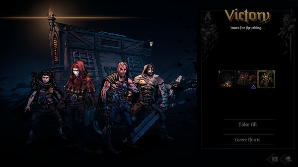 Darkest Dungeon® II: Inhuman Bondage