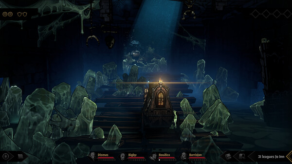 Darkest Dungeon® II: Inhuman Bondage