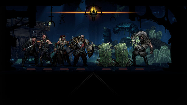 Darkest Dungeon® II: Inhuman Bondage