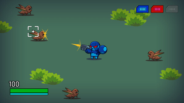 Warhavoc Demo screenshot 2