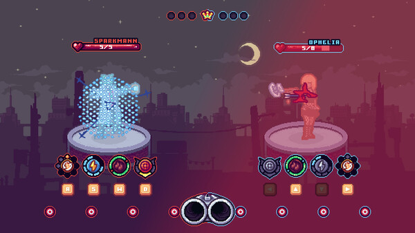 Standoff Beat screenshot 4