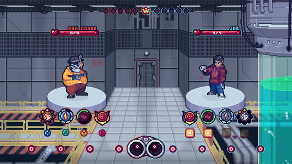 Standoff Beat screenshot 3