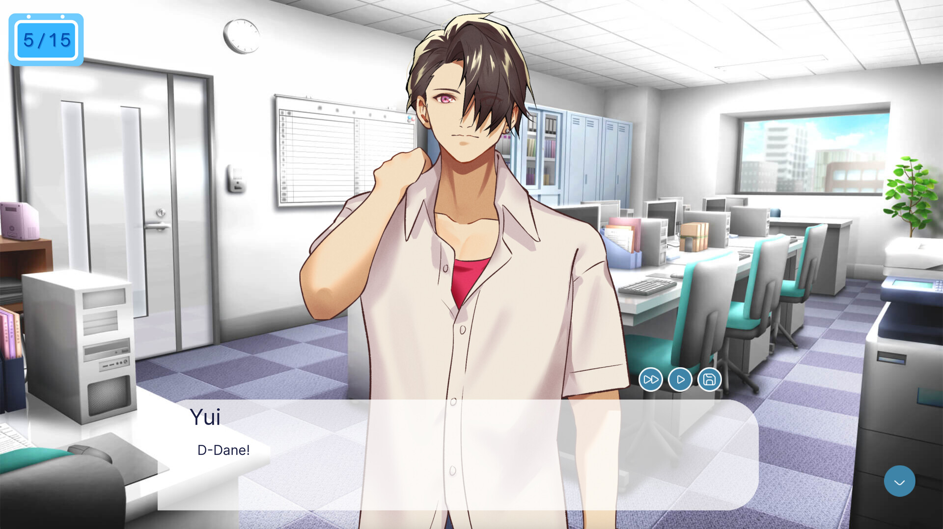 City Lights, Old flames screenshot #2